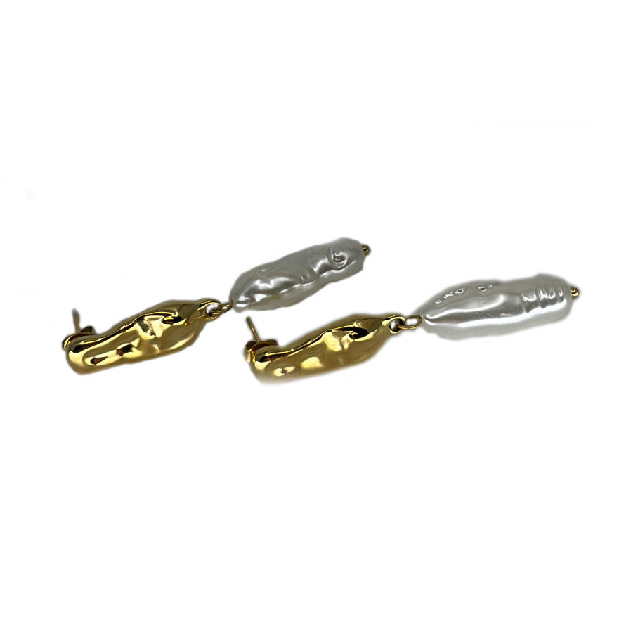 Rain Drop Earrings