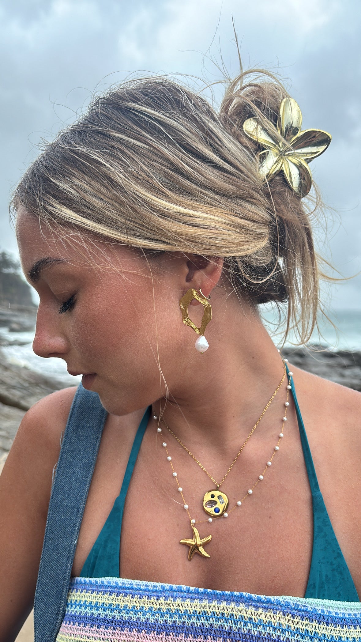 Marine Necklace