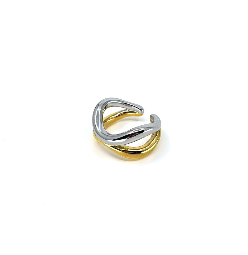 Juxtaposition Ring