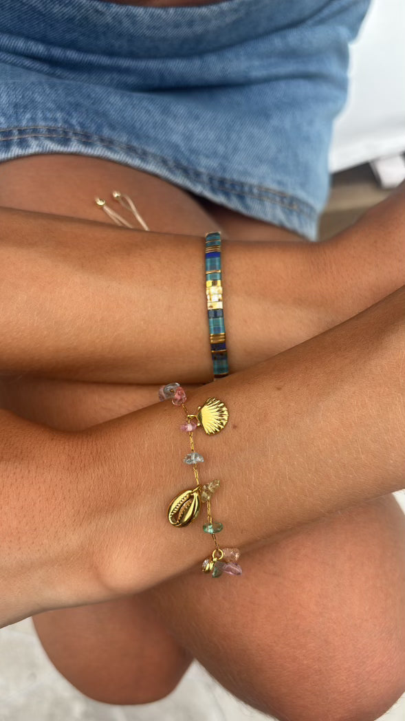 Classic Gem Bracelet