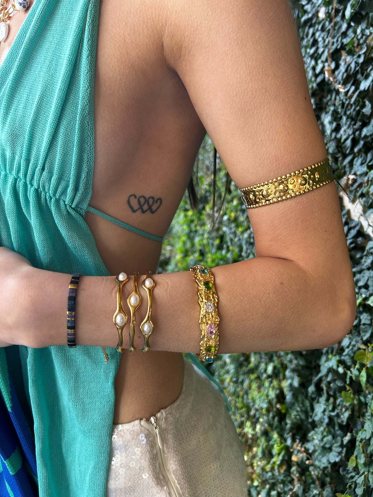 Bubble Cuff