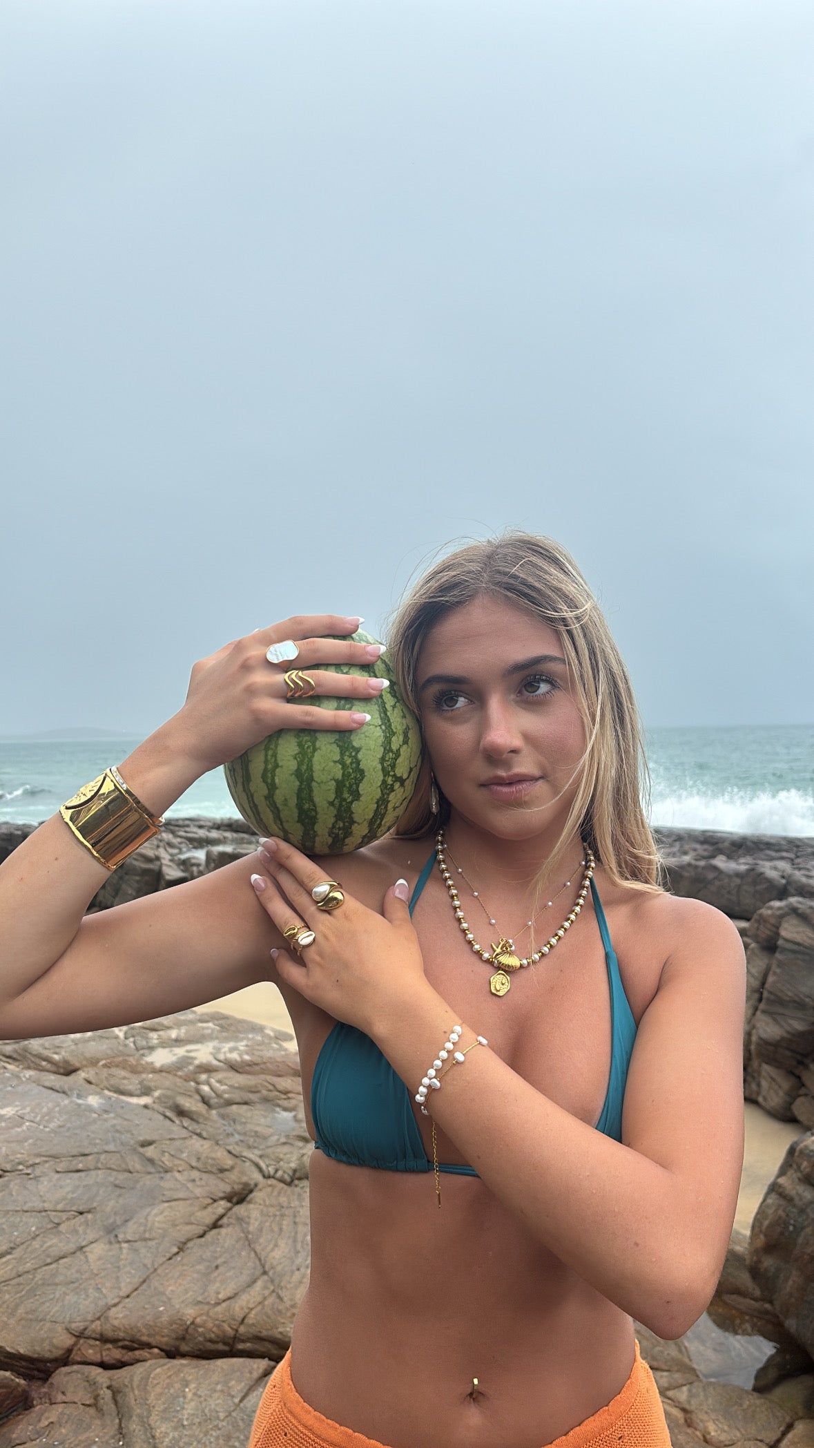 The Isleña Necklace