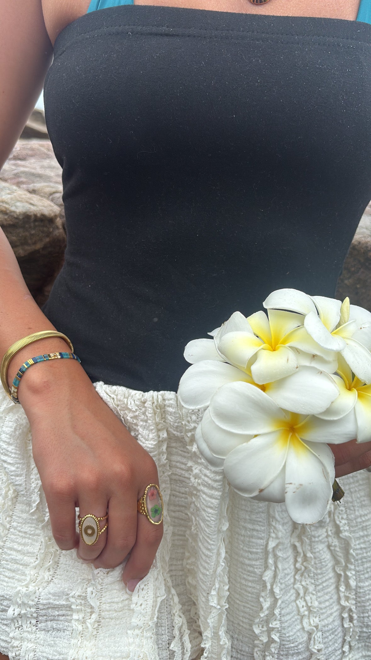 Dolphins Tail Bracelet