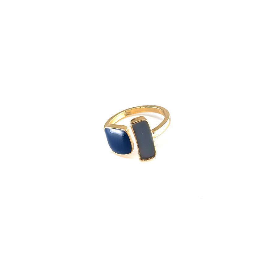 Rhina Art Ring