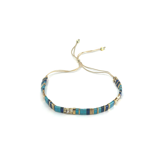 Dolphins Tail Bracelet