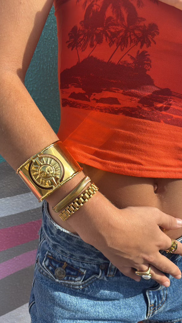 Sunny Cuff