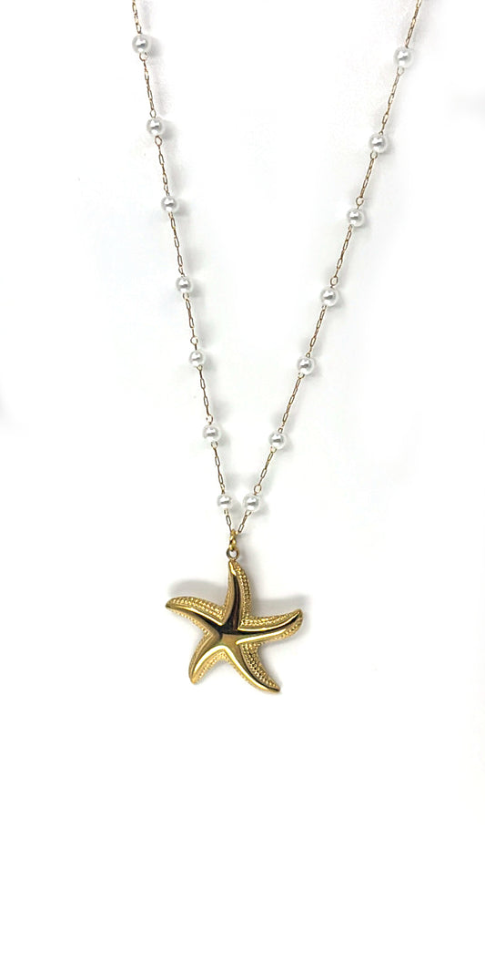 Marine Necklace