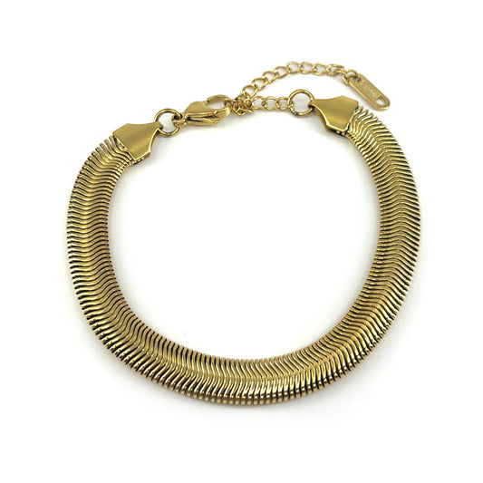 Serpentine Bracelet