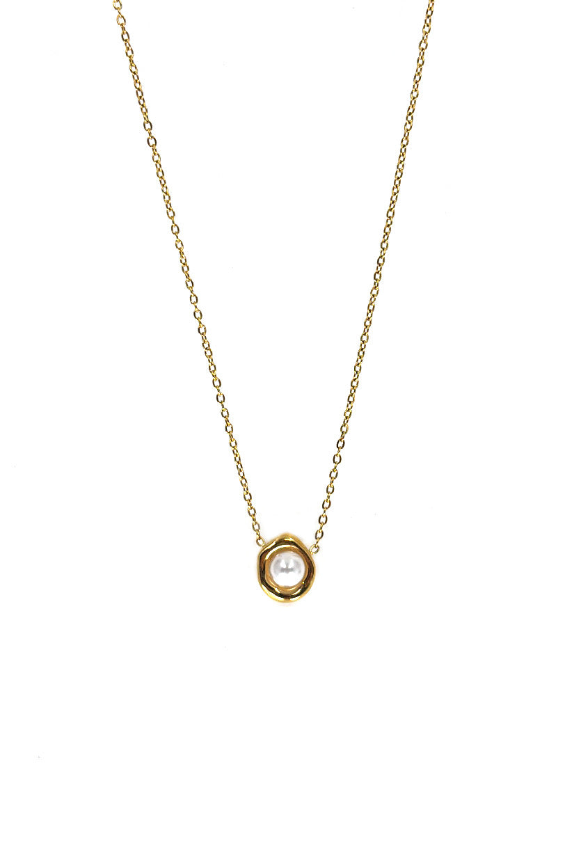 Eternal Pearl Necklace