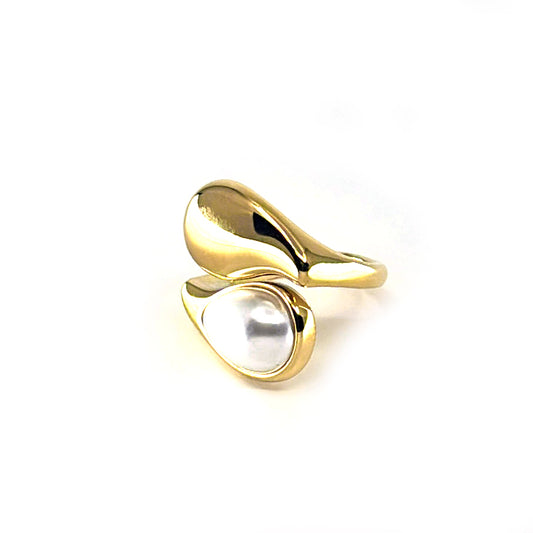 Swirl Ring