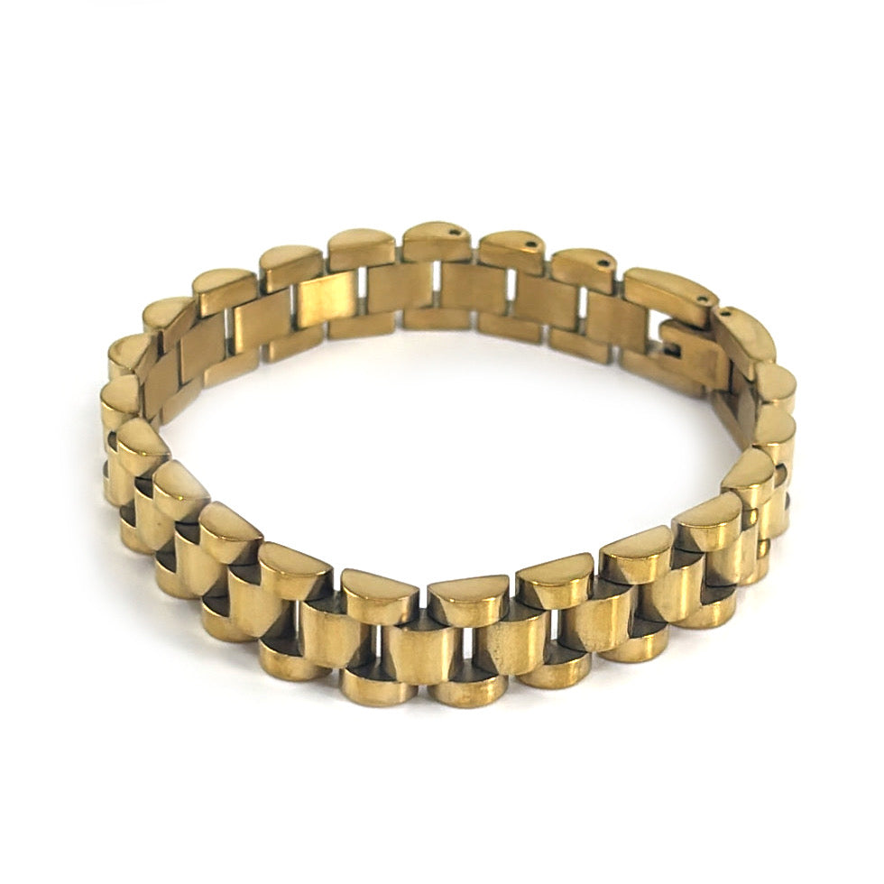 Arial Link Bracelet