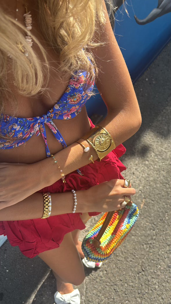 Classic Gem Bracelet