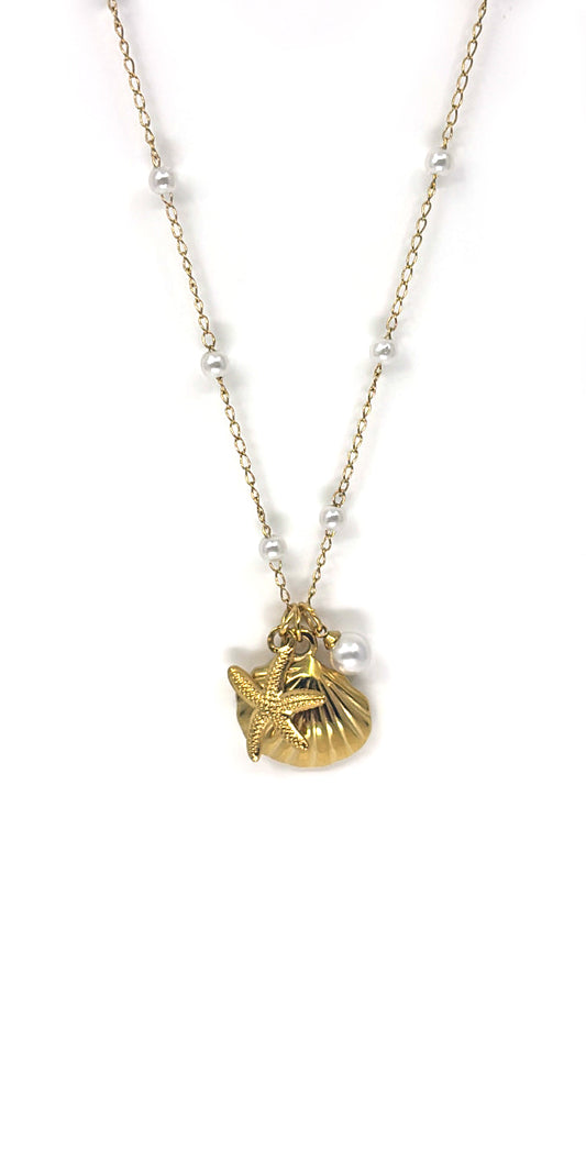 The Isleña Necklace
