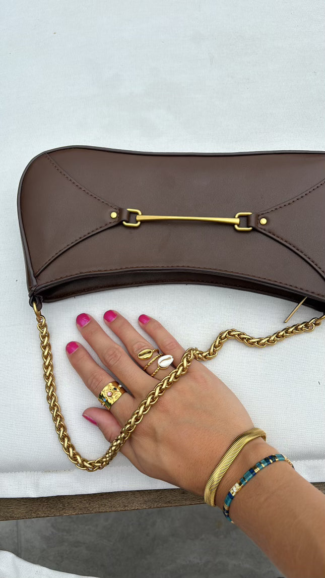 Serpentine Bracelet