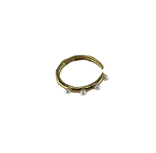 Ocean Whisper Ring