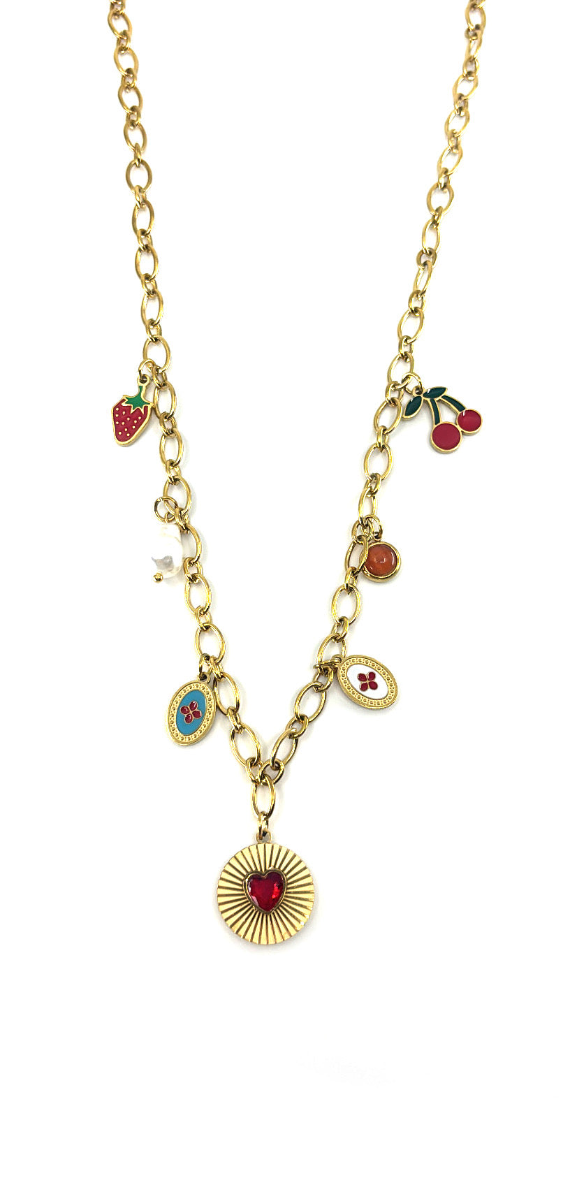 Zalina Necklace