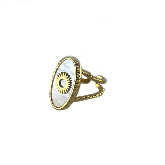 Golden Hour Ring