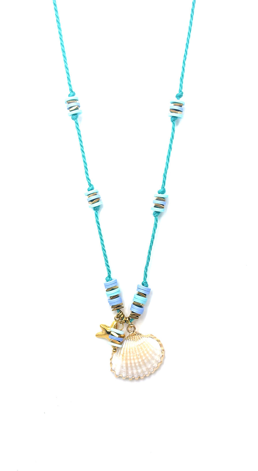 Coastal Charm Necklace
