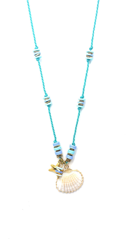 Coastal Charm Necklace