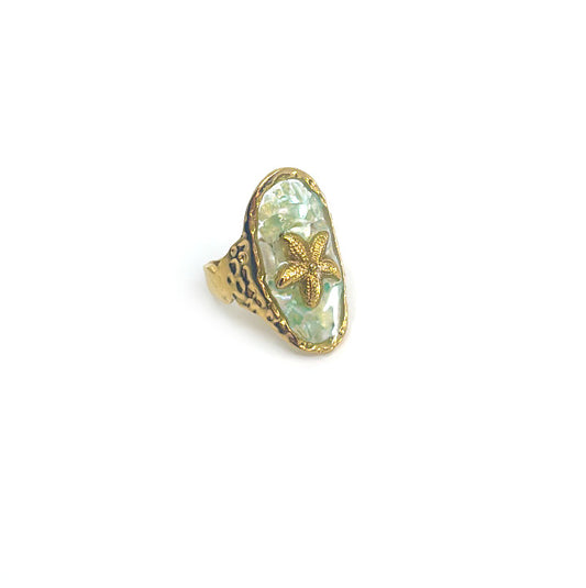 Star Shimmer Ring