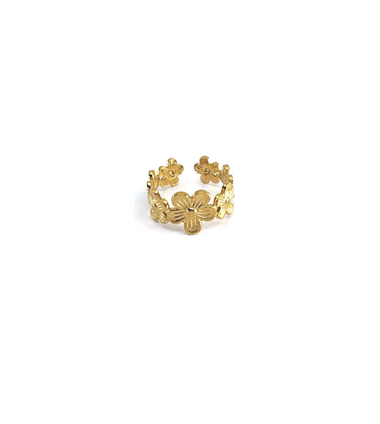 Daisy Blossom Ring