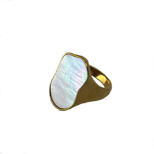 Opal Ring